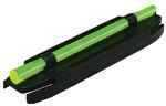 Hi-Viz Magnetic Front Sight Wide Fits Shotgun Rib .328-.437 Green S400-G